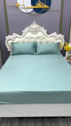Bộ ga gối thun lạnh 4 món Thảo  Anh bedding #bogagoi #gagoi #gagoicaocap #gagoithunhanquoc #gagoigiare 