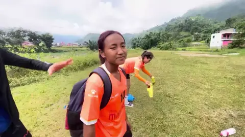 funny video🤌🏻😁🫶🏻#preetirai♥⚽ #bhandarisambaa⚽ #foodballplayer⚽❤️ 