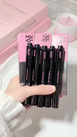 aztk_人気色番号のおすすめ😍😍😍 #aztk #pr #美容 #リップ #グロス #とろリップ #ツヤリップ #粘膜リップ #リップレビュー #プチプラコスメ #中国リップ #盛れるらしい #メイク #qoo10 