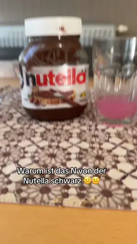 Nutella???#fypシ゚viral #fyp #viral_video #nutella 