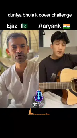 duniya bhula k tum sy mila hoo cover challenge #Ejaz haider#musiclover #fyp #trendingmusic #indiansong #viralsong #musicvideo #Hindi #singingchallange #singingcover #songs #music 