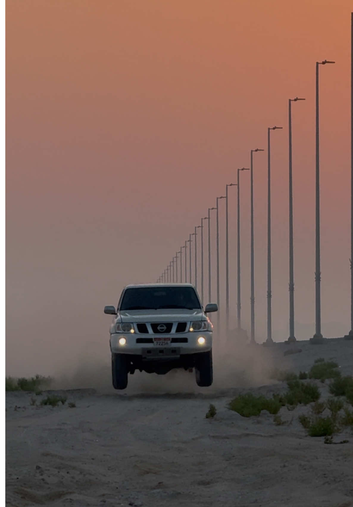 ماشاءالله 🤍 #tiktok #explore #اكسبلور #dobinsons #suspension #shocks #الامارات 