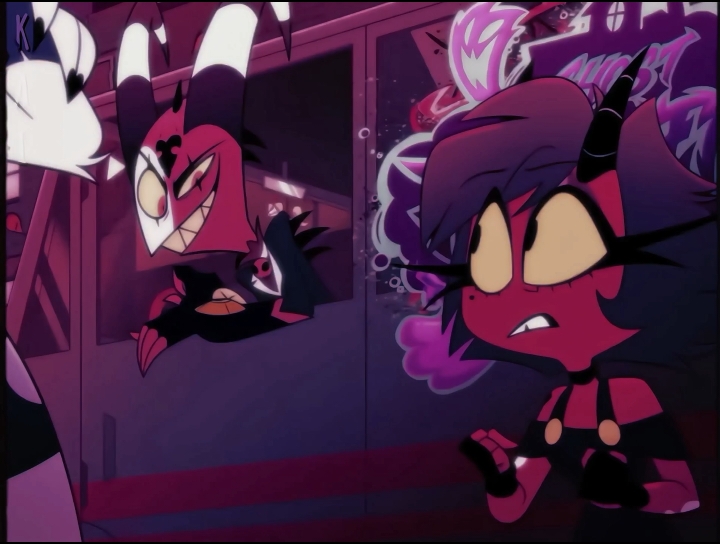 #BLITZØ & #MILLIE // FREAKING LUV THEIR DYNAMIC // #fyp #fypp #foryoupage #hb #hbedit #helluvaboss #helluvabossedit #blitzø #blitzøedit #millie #millieedit 