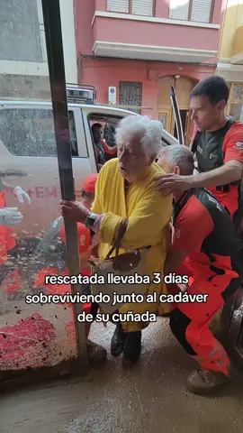 #Noticia en la Dana estamos viviendo el milagro junto a la catástrofe y duele igual. 💔 #noticias #dana #lluvias #emergencia #comunidadvalenciana #ultimahora 