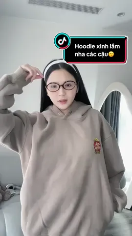 Hoodie xin lắm nhau các cậu 😍😍#aothun #hoodie #thoitrang #hoodieoversize #aokhoac #hoodiezip #Thexide 