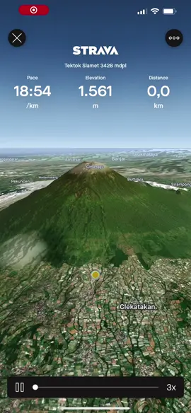 apa itu bonus? full nanjak nih bos #pendakigunung #stravagunung #gunungindonesia #slametmountain 