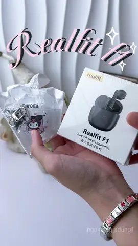 tay nghe realfit f1 📞🐼#ngoinhagiadung1 #realfit #realfitf1 #Realfit #tainghebluetooth #fyp 