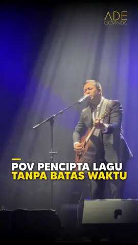 POV: Guitarist singing his own song #TanpaBatasWaktu ✨