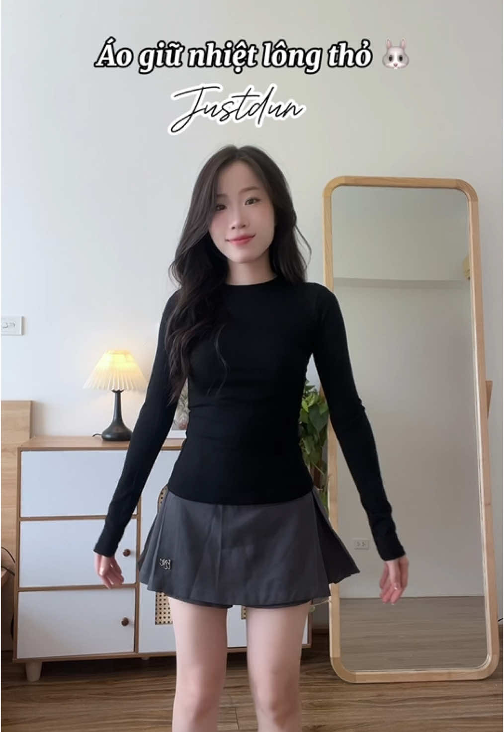 Áo giữ nhiệt mà cỡ này #motbonghoa 