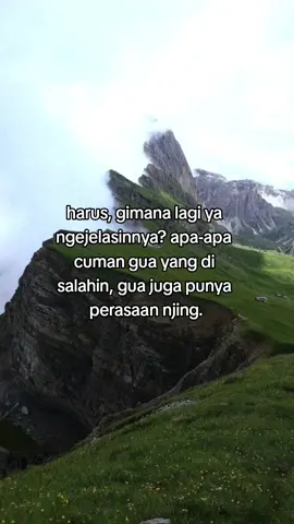 dengar gua dikit Napa sih!!! #sadd_77🥀 #katakata #fyp 