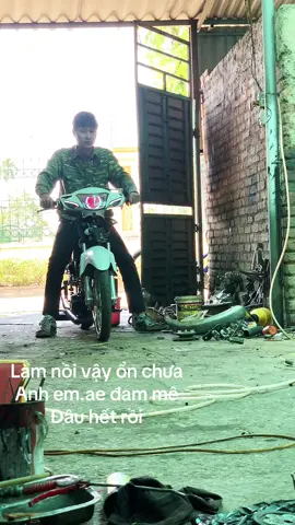 Căn nồi 50cc#wave50cc #wave50lên54 #thaixedo #thinhhanhtiktok #thinhhanh2024 