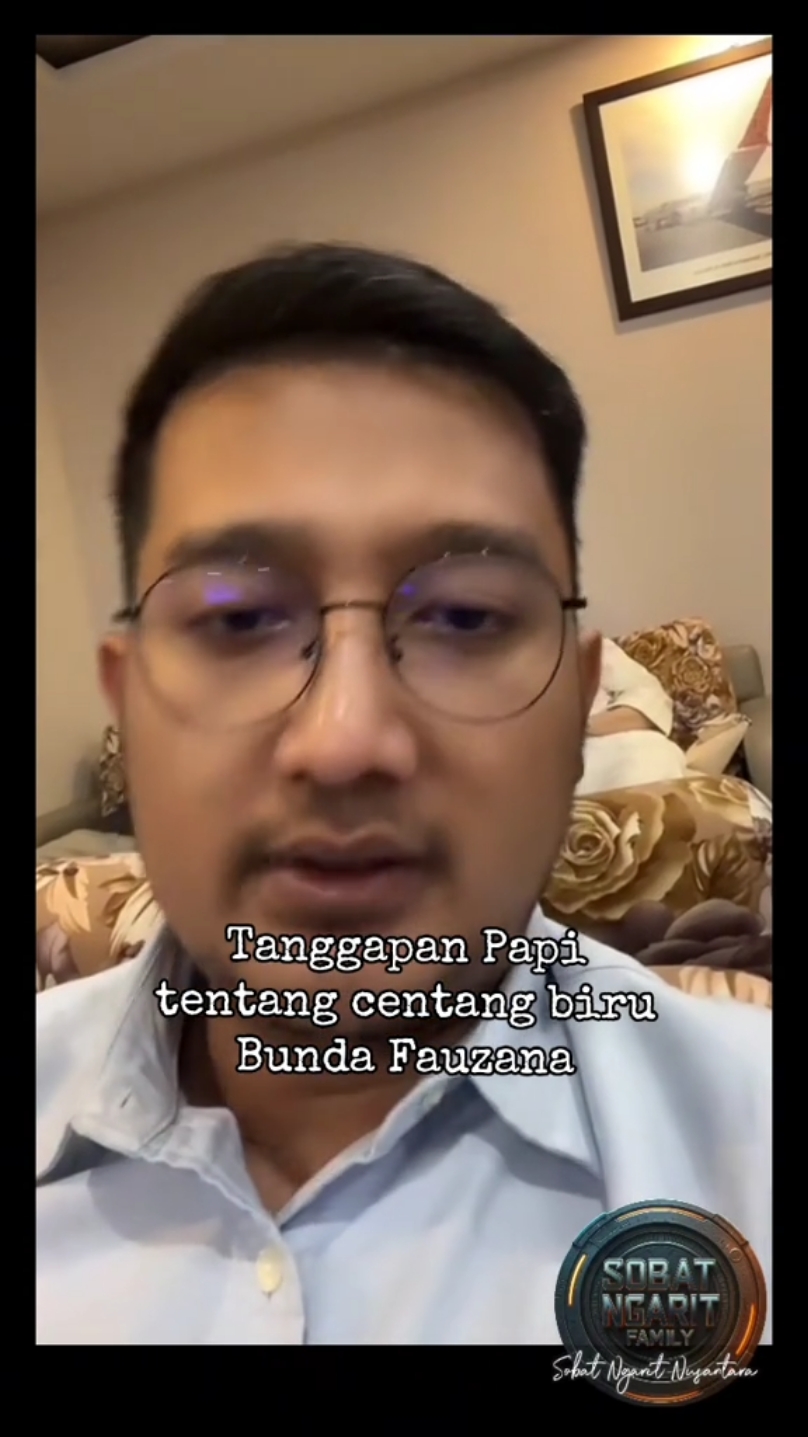 Tomli Deliwafa menjelaskan tentang centang biru Fauzana @tomliwafa @Fauzana @M A S. IYUN #sobatngarit #masiyun #fauzana #tomliwafa #sobatngaritnusantara ##fyp #fypシ゚viral #xybca #beranda #fypage #deliwafafest #tiktokcentangbiru 
