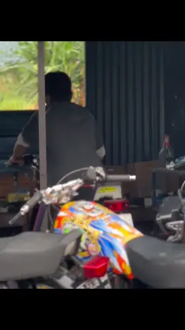 prepare ngandi iki kang #rxking #spekblayer #2strokeindonesia 