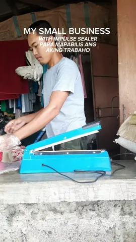 Ito talaga yong isa sa gamit ko na nagpapabilis ng trabaho ko. IMPULSE SEALER 18CM HEAVY DUTY AUTO OFF SYSTEM SAFE FOR BUSINESS USE #IMPULSESEALER #300mmsize #200MMSIZE #SEALER 