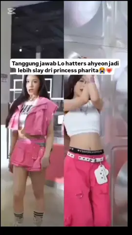 ahyeon🥹💗 #ahyeon #ahyeonbabymonster #babymonster #4u #fyp #masukberandafyp #pharita 