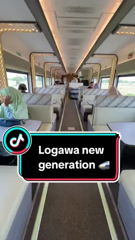 Andai ajaa kalimantan punya kereta api yg ajieb kaya gini mungkin aku ga seliar ini dikota orang 🤧😂 #masyaallahtabarakkallah #logawanewgeneration #kaltim_samarinda #kaiindonesia #jatimpride 