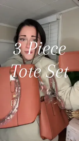All Three purses for under $40!! Such a great deal! The bags are super nice! Grab a set above!! #montanawest #purse #crossbodybag #threepieceset #pursesets #bags #TTSTasteMakers #tiktokshopfinds 