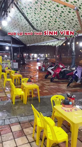 Trời mưa nhớ thời sinh viên #haidian #food #amthuc #ancungtiktok 
