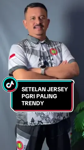 Setelan jersey olahraga PGRI #seragampgri #jersey #setelanolahraga #pgri #promoguncang1111 