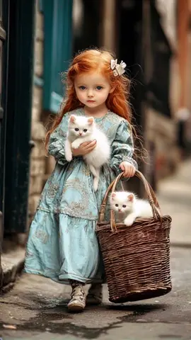 Baby and Animal Fashion Show #cute #fashion #baby #AI #Runway #fyp #viral  #赤ちゃん#かわいい #kawaii #베이비패션쇼#fashionshow #catwalk#animal