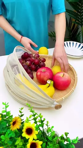 Multi functional mesh dust cover#homegoods #householditems #for #fyp #tiktokshop 