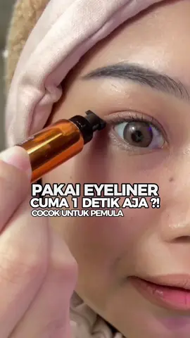 bagusss gak tuing2??? 😬😬 #fyp #promoguncang11111 #otwoo #otwooeyeliner #eyelinerstamp #waterproof @otwoo.id 
