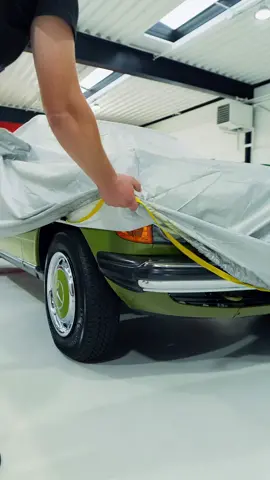 The Mercedes-Benz W123 is a series of mid-size luxury cars produced by Mercedes-Benz from 1976 to 1985. Known for its robust build quality and timeless design, the W123 is often praised for its reliability and longevity.  Key features of the W123 include: 1. **Engine Options**: The W123 was offered with a range of gasoline and diesel engines, providing customers with options that balanced performance and fuel efficiency. 2. **Body Styles**: It came in various body styles, including sedan, coupe, and wagon (T-model), catering to different preferences. 3. **Safety and Comfort**: The W123 was equipped with advanced safety features for its time and offered a comfortable interior with high-quality materials. 4. **Classic Appeal**: Today, the W123 is considered a classic car, with a dedicated enthusiast community. Its timeless design and engineering make it a popular choice among collectors. If you have specific questions or need more information about a particular aspect of the W123, feel free to ask! #fgautos 