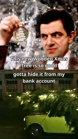 Please check my showcase! #mrbean #christmas2024 #christmasdecor 