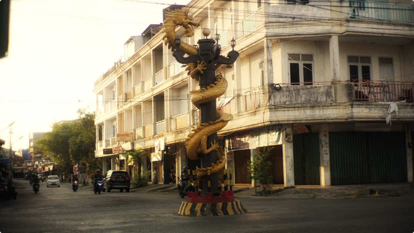 Pagi hari menyenangkan di Singkawang.  #singkawang #kalimantanbarat #cinematic #videography #CapCut 