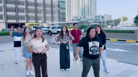 Apateu Apateu Dance Challenge with my Colleagues 👯‍♂️💃🏻🕺🏻😍♥️ #apt  #aptdancechallenge  #fbreels  #reels__tiktok  #reelsviral #tamouh 