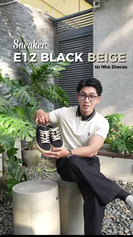 Outfit xuống phố cùng DinCox E12 Black Beige 🔥 #dincoxshoes #giaysneaker #outfitideas #reviewgiay #xh #review 