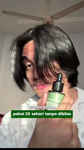 cowok/cewek bisa pakai ya. si kecil ini kuat banget ingredientsnya! 👍🏻😁