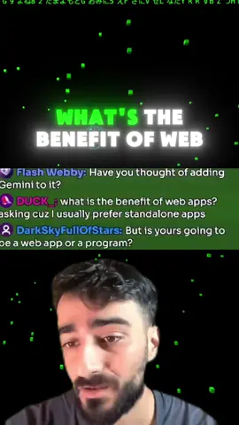 Web Apps vs Standalone Native Apps  #softwareengineer #csmajor #coding #developer #engineer