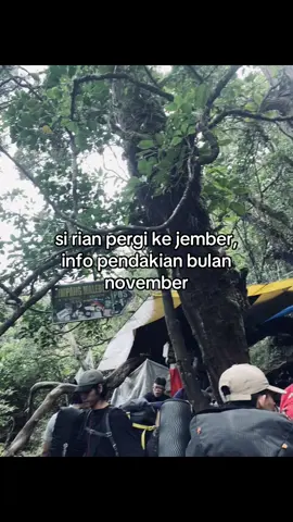 infokan #gedepangrango #pendaki #Hiking #viral #mountain 