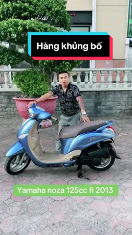 Hàng đẹp leng keng yamaha noza 125cc fi. #yamaha #noza #noza125 #xuhuongtiktok #xuhuong #xemaycuhanoi #xemay #xemaycu #xedep #xemaycugiare #xemaycuuytin #xemaymydinh #xemaycugiare 