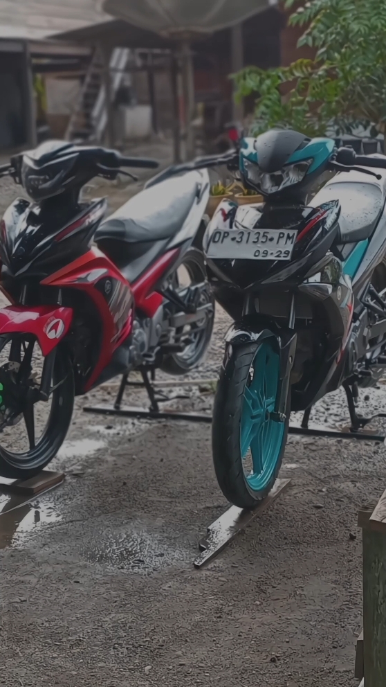 mandiin si njmx & si mxking👑 #newjupitermx135 #mxking150  #exiter135🇻🇳 #exiter150 #masukberanda #4upageシ #fyp #menyalaabangkuh🔥 