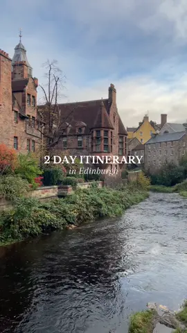 Follow for more guides on Edinburgh #visitedinburgh #edinburghtravel #edinburghtrip #edinburghguide #edinburghitinerary #edinburghactivities #thingstodoinedinburgh 