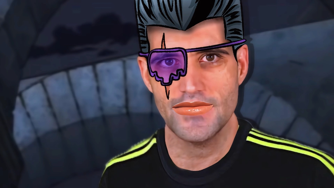 intro da nova série de #jojogoldenwind link do canal na bio 🧐👆 #jojosbizarreadventure #davy #davyjones 