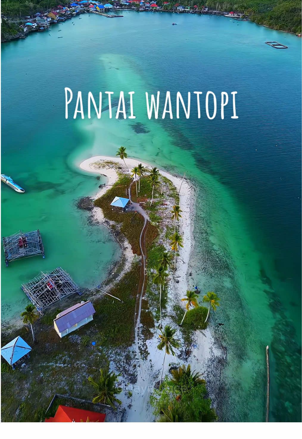 Pesona pantai wantopi di mawasangka timur  #mastim #wantopi #beach #fyp #indonesia #pesonaindonesia #liburan #sunset #wonderfulindonesia #holiday #travel #bali #jalanjalan #wisata #photography #healing  #reels #traveling #laut #fypシ #viral #senja #nature #sea #explore #pantaiindonesia #beachvibes
