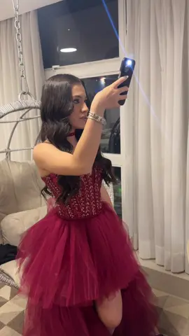Amei meu look da festa da liz macedo 