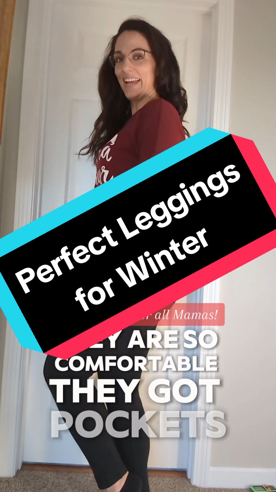 These are a perfect gift for all the ladies in your life! #giftideas  #leggings #fleecelined #tiktokshopblackfriday #tiktokshopcybermonday  #creatorsearchinsights 