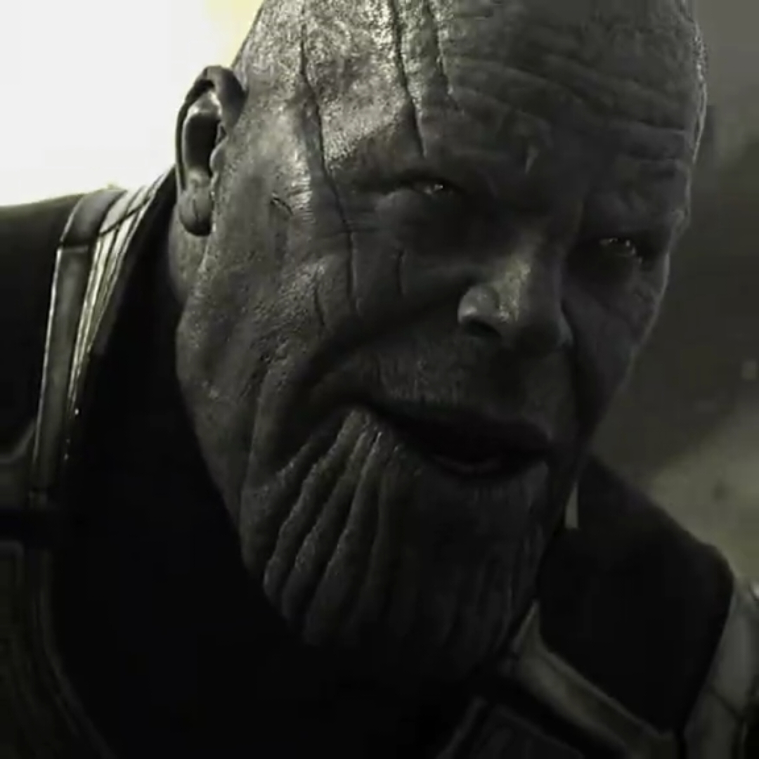 يرجل ثانـوس رهيب🥶|| #ثانوس #thanos #thanosedit #bab_yag4 #افلام 
