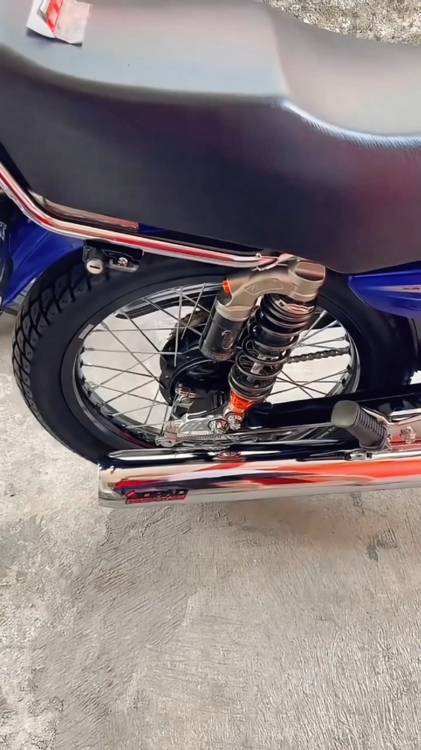 Knalpot Original BOPAD Bobokan Padang Spesifikasi knalpot BOPAD suara lembut saat netral, ketika di gas keluar suara padat #BOPAD #bopadbobokanpadang  #knalpotrxking #rxkingindonesia #rxking135cc #2stroke #CapCut #masukberanda #pemula #fyp 