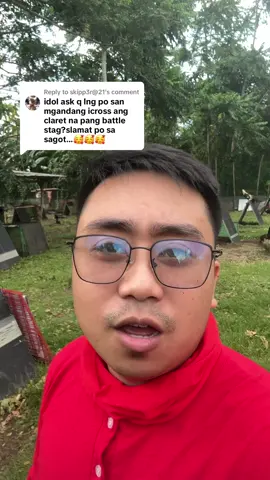 Replying to @skípp3r@21 Salamat po sa maganda nyong katanungan :) #GullClaret #GullPower #ClaretCutting #GamefowlBreeding  123 Trend