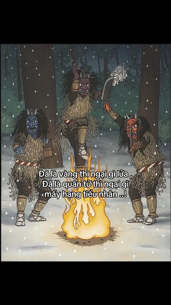 Đã là vàng thì ngại gì lửa …! #xhh #xuhuongtiktok #vcau2502 