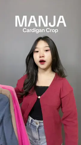 #cardiganoutfit #cardiganrajut #cardigancrop #fyp 