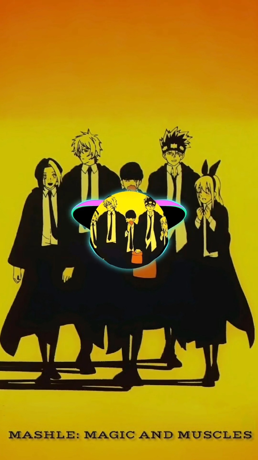 Bling-bang-bang-born Ringtone Mushle #anime #mushle #ringtone 