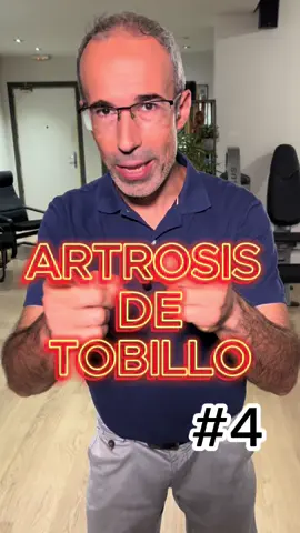 ARTROSIS DE TOBILLO 4. Alivia el DOLOR así‼️ #artrosis #artrosisdetobillo #osteoarthritis #ankleosteoarthritis #dolorcronico #fisioterapia #ejerciciosencasa #cuidadopersonal #chronicpain #fibromialgia #mejorsindolor