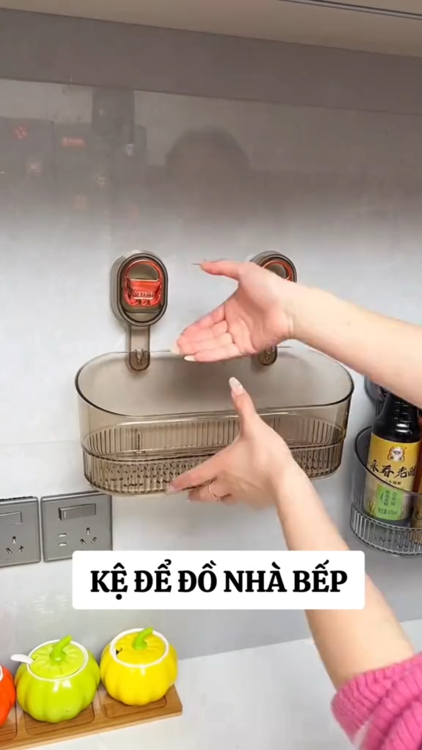 Mọi người ghé GIỎ HÀNG trong trang cá nhân để đặt mua sp #tienich #giadungthongminh #giadungtienich #kededonhabep #kededonhatam #kenhatam #giadedonhatam 