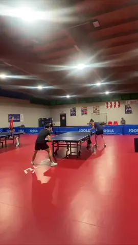 Тренировка Абраамян #tabletennis #tabletennisgirl 